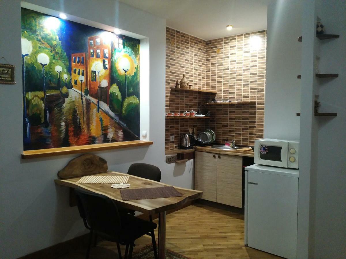 Квартира-Студія Шале Truskavets Exterior foto