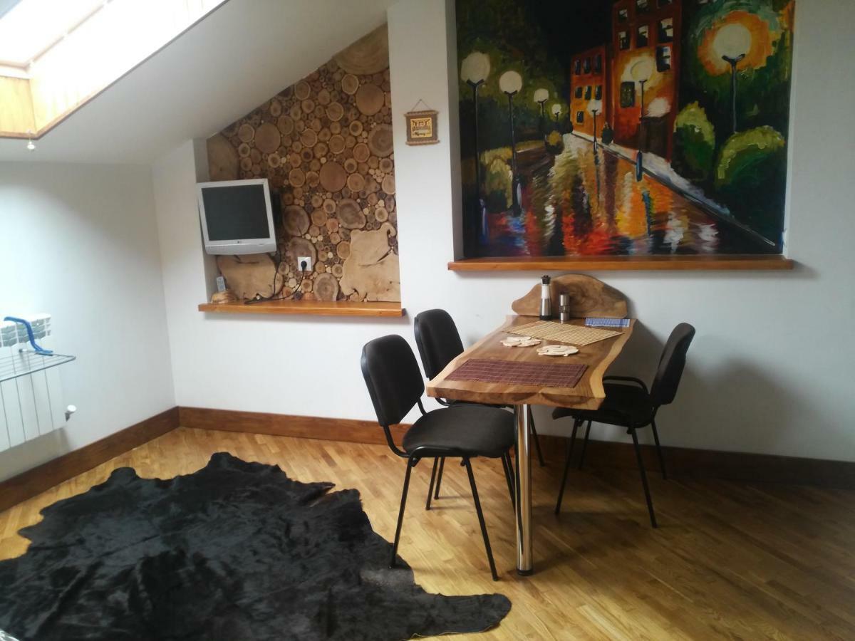 Квартира-Студія Шале Truskavets Exterior foto