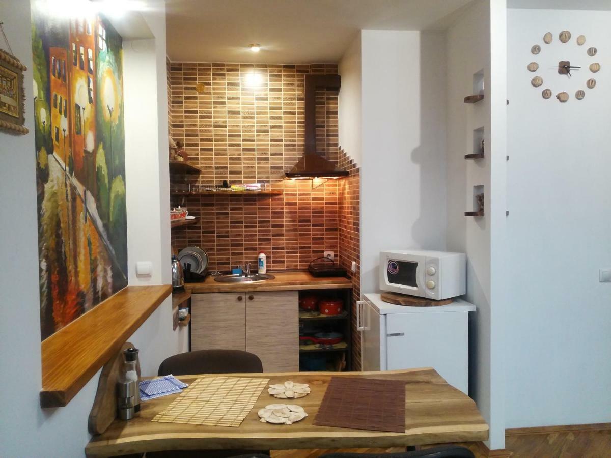Квартира-Студія Шале Truskavets Exterior foto