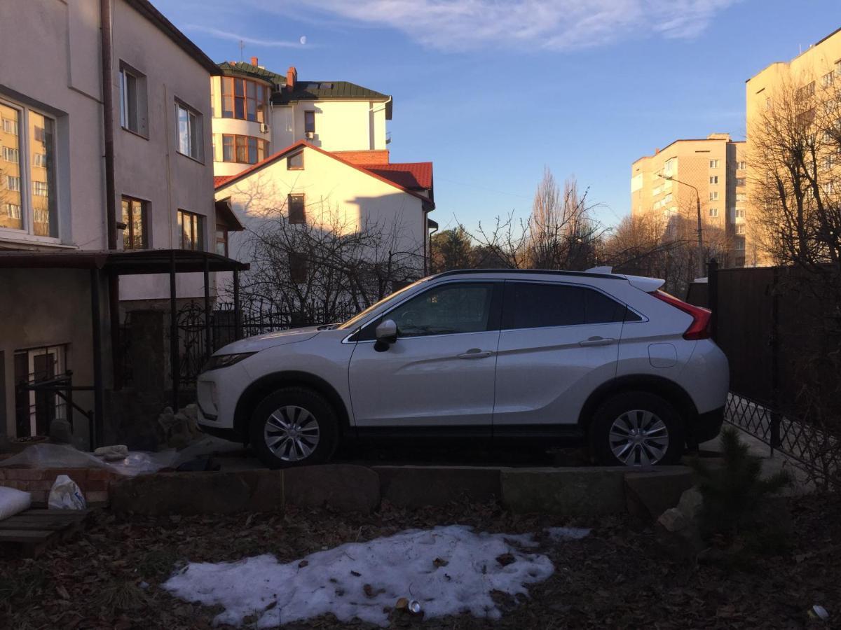 Квартира-Студія Шале Truskavets Exterior foto
