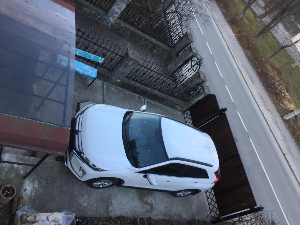 Квартира-Студія Шале Truskavets Exterior foto